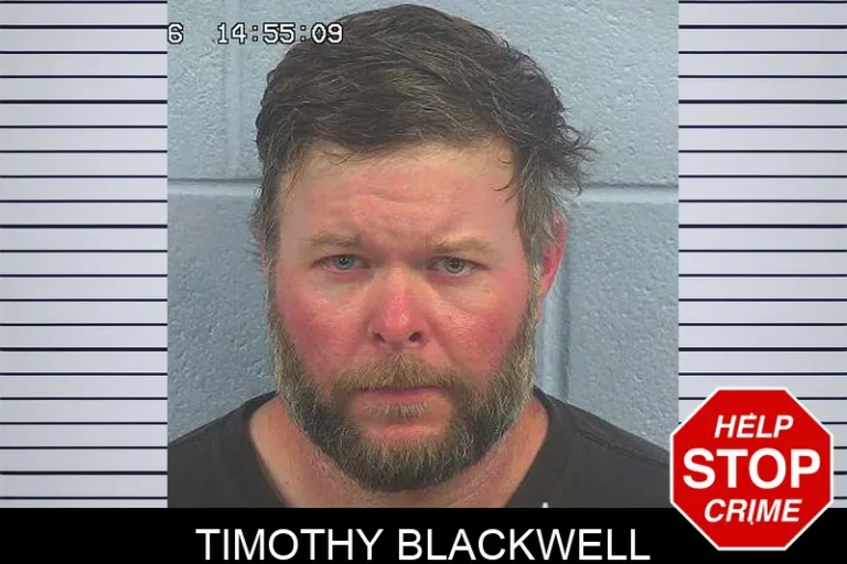 Timothy Blackwell