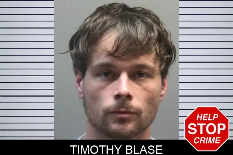 Timothy Blase