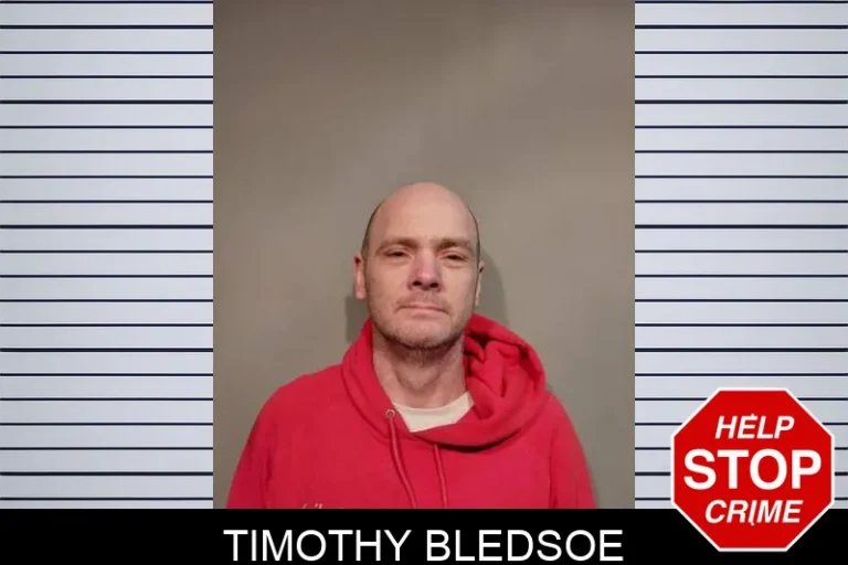 Timothy Bledsoe
