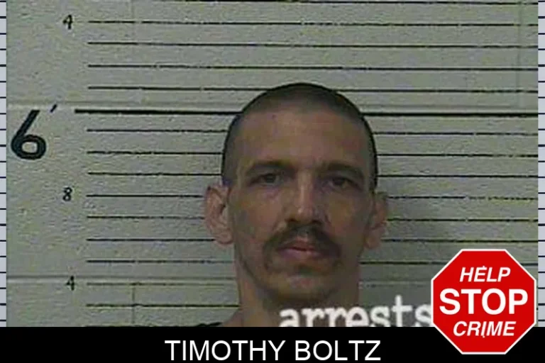 Timothy Boltz