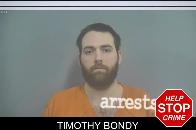 Timothy Bondy