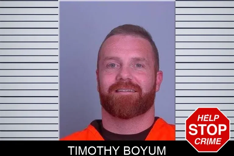 Timothy BoyuM
