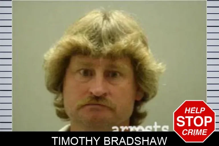 Timothy Bradshaw