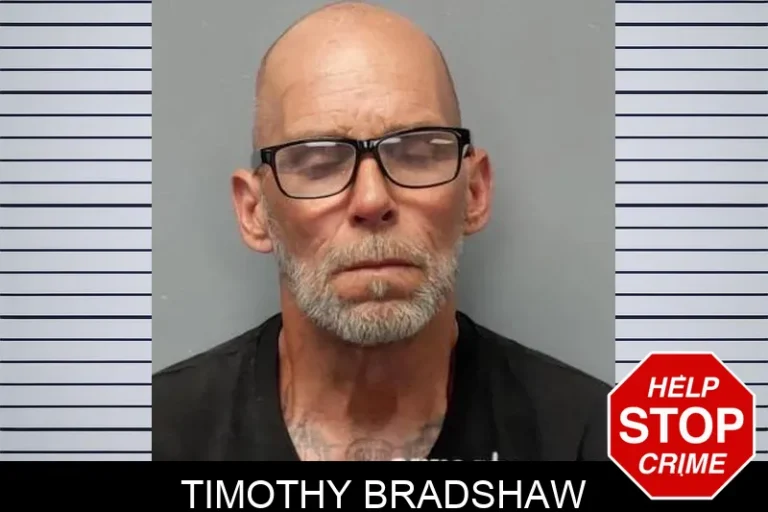 Timothy Bradshaw