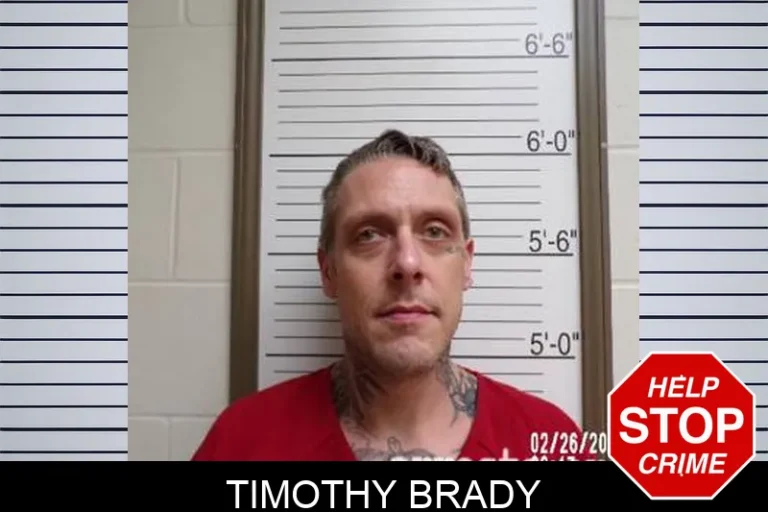 Timothy Brady