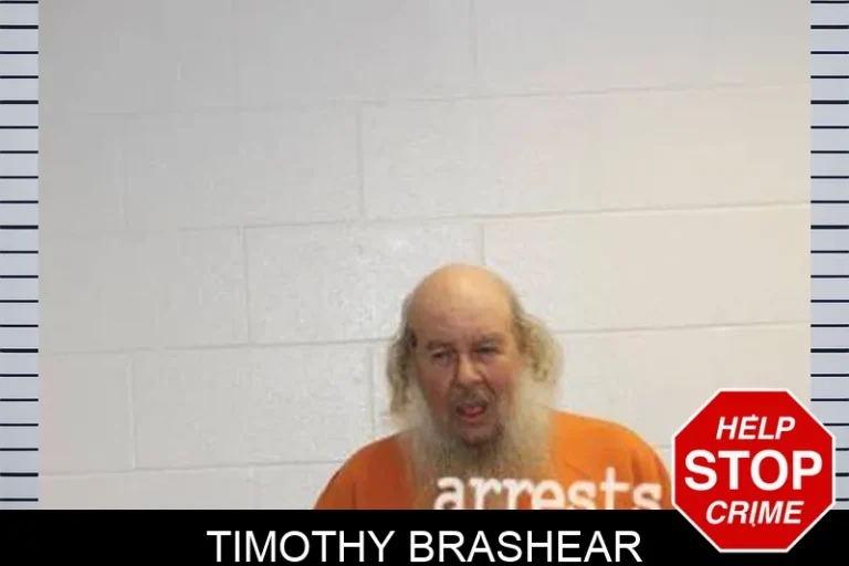 Timothy Brashear