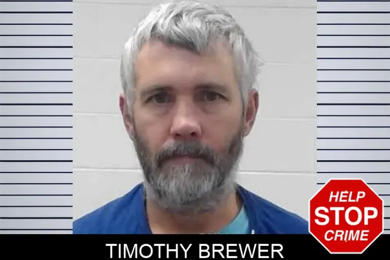 Timothy Brewer