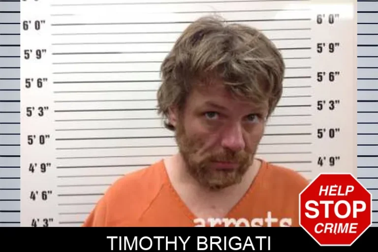 Timothy Brigati