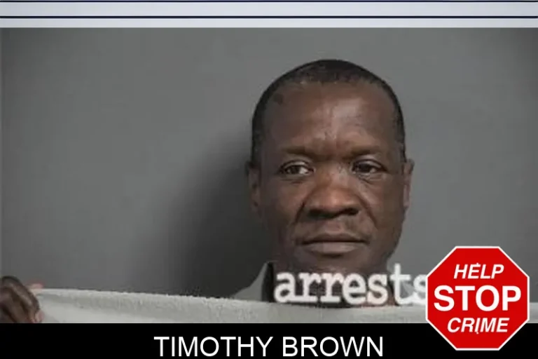 Timothy Brown