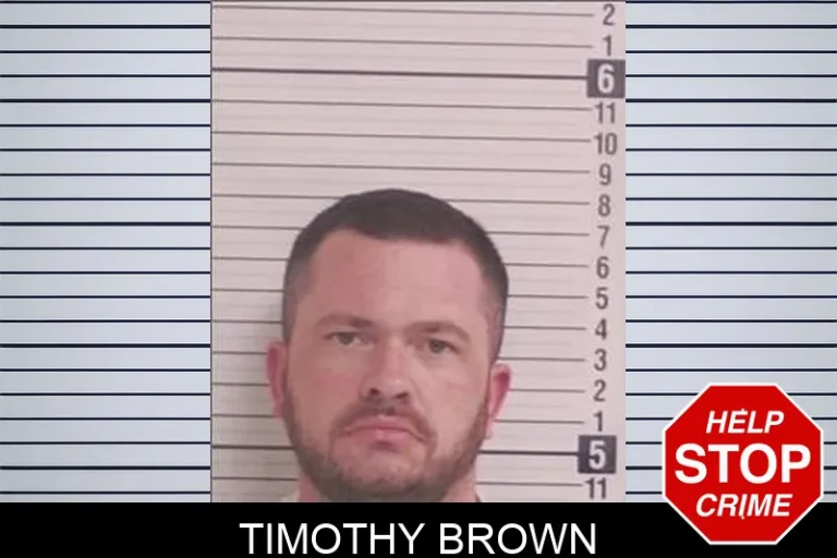 Timothy Brown