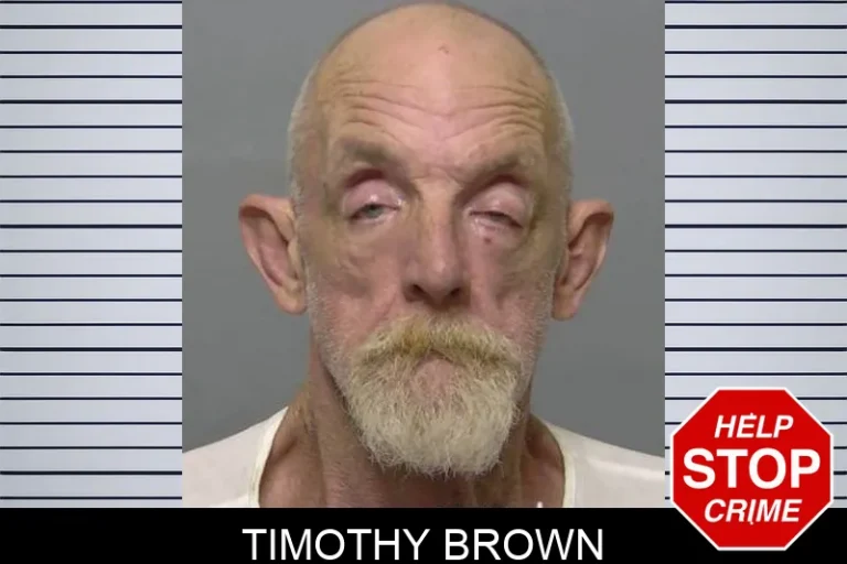 Timothy Brown