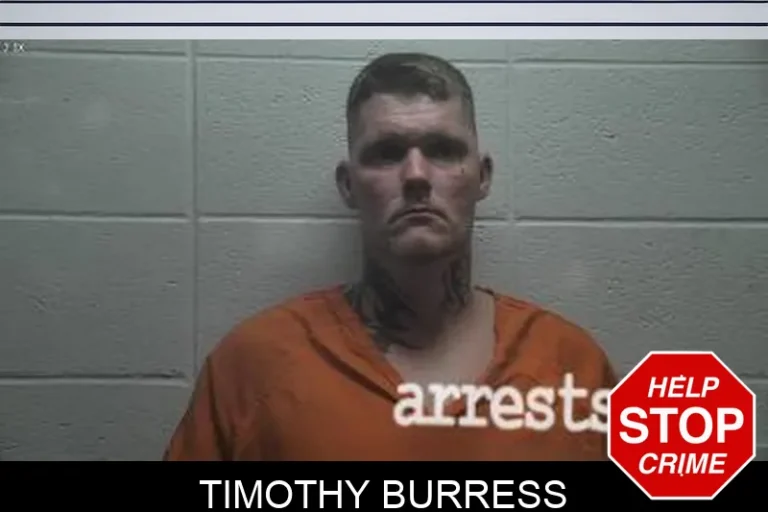 Timothy BuRress