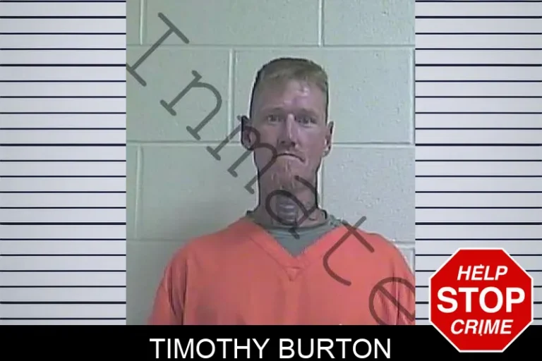 Timothy Burton
