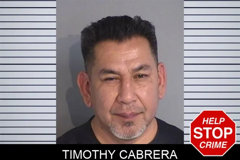 Timothy Cabrera