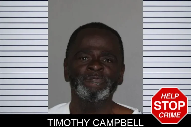 Timothy Campbell