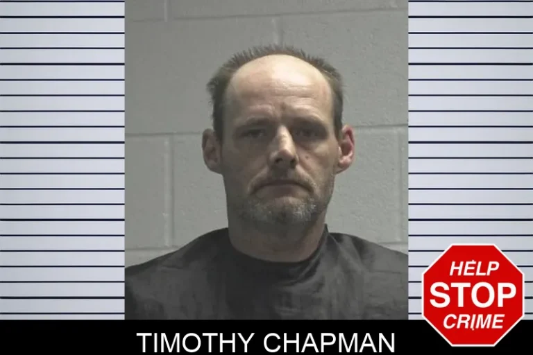 Timothy Chapman