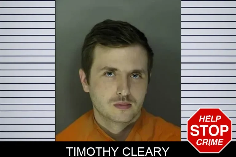 Timothy Cleary