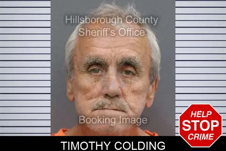 Timothy Colding