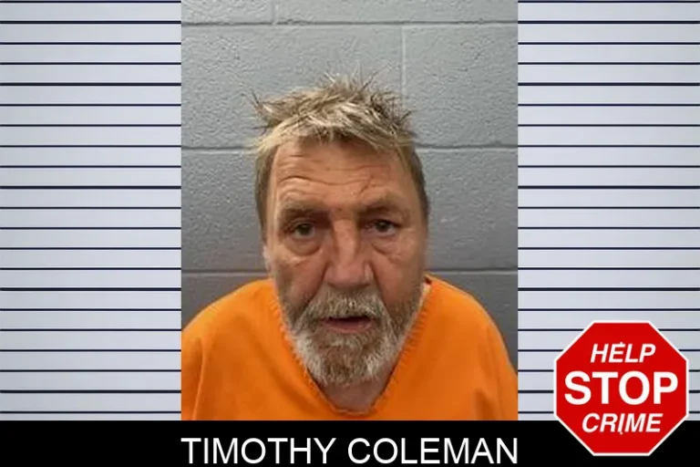 Timothy Coleman