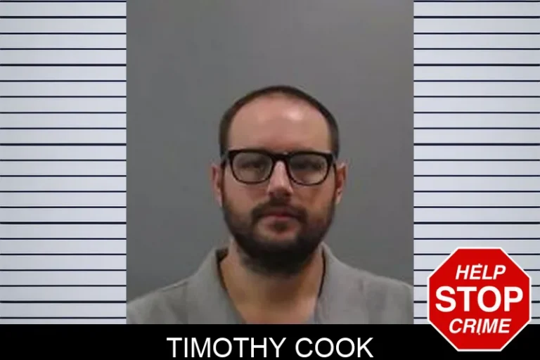 Timothy Cook