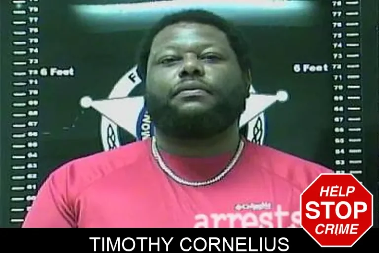 Timothy CorneliuS
