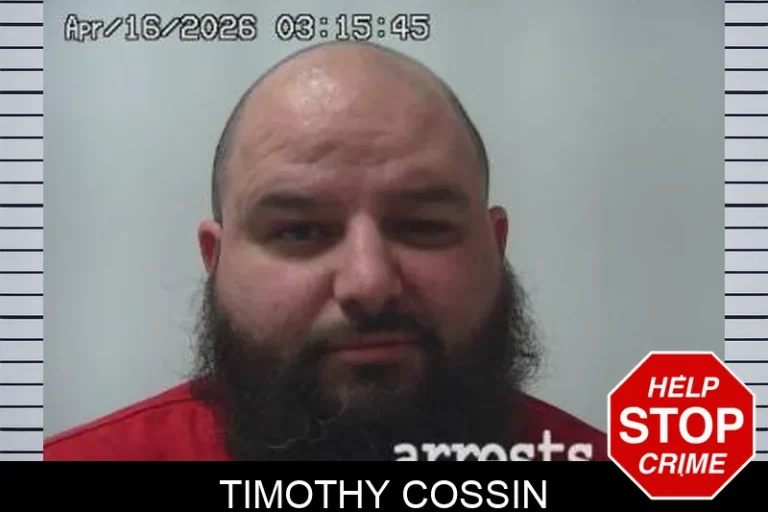 Timothy Cossin