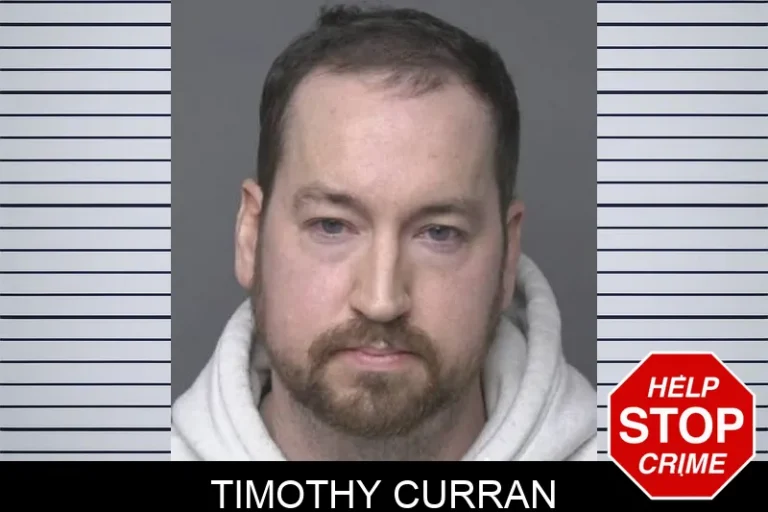 Timothy Curran