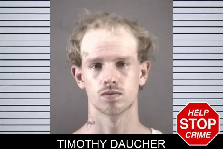 Timothy DauCher