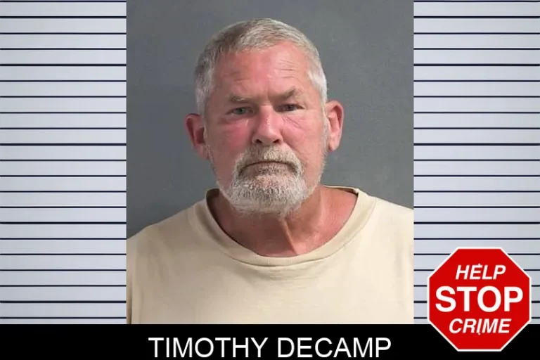Timothy Decamp