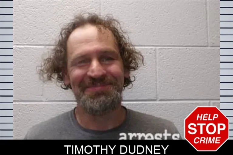 Timothy DuDney