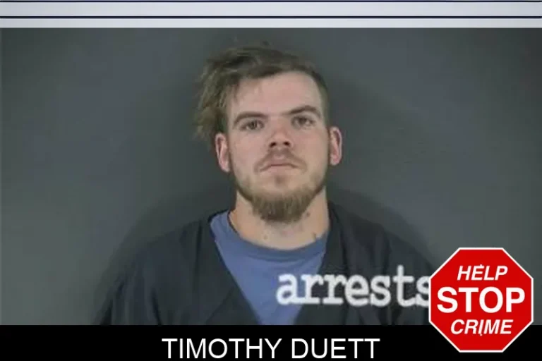Timothy DuEtt