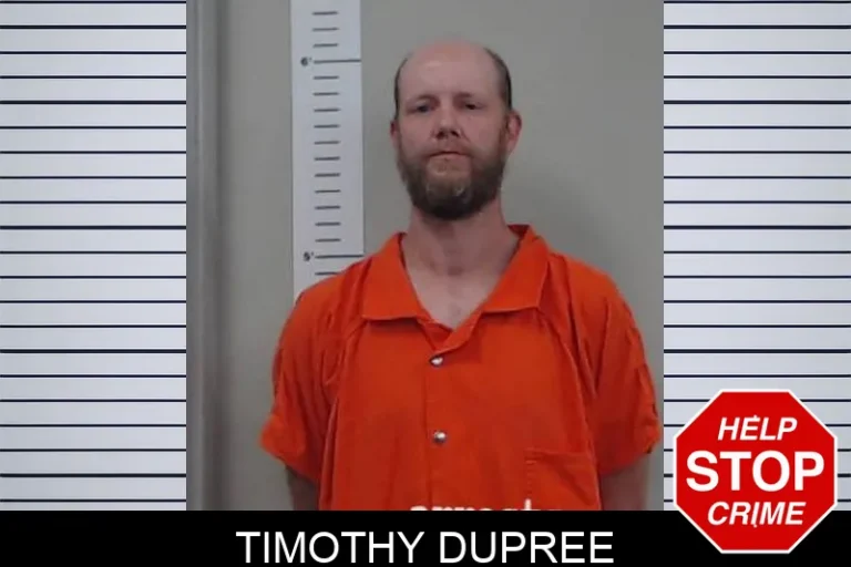 Timothy DuPree