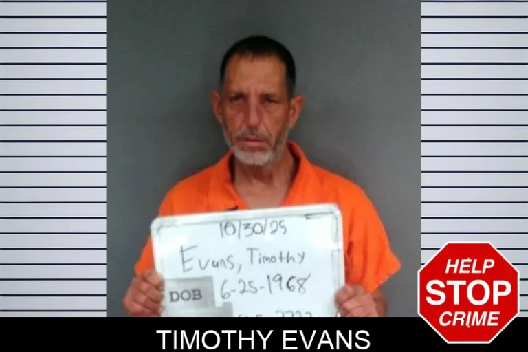 Timothy Evans