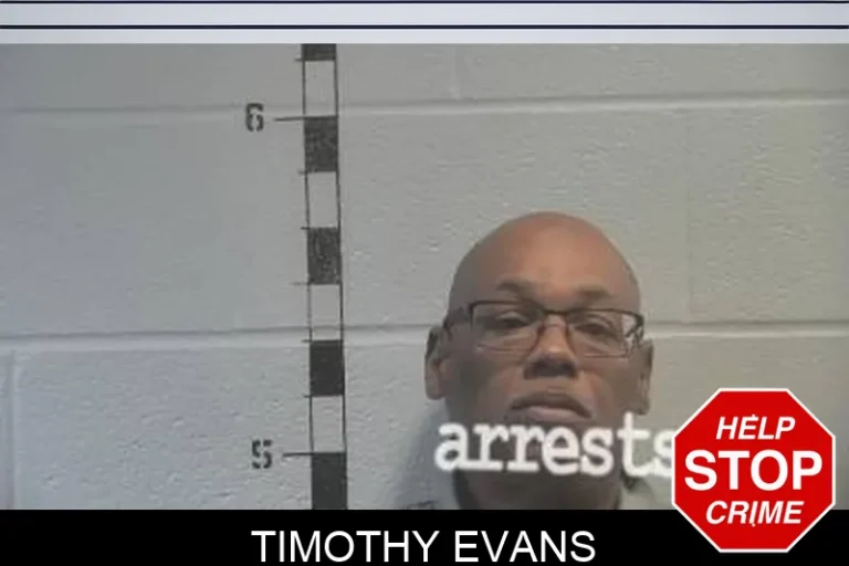 Timothy Evans