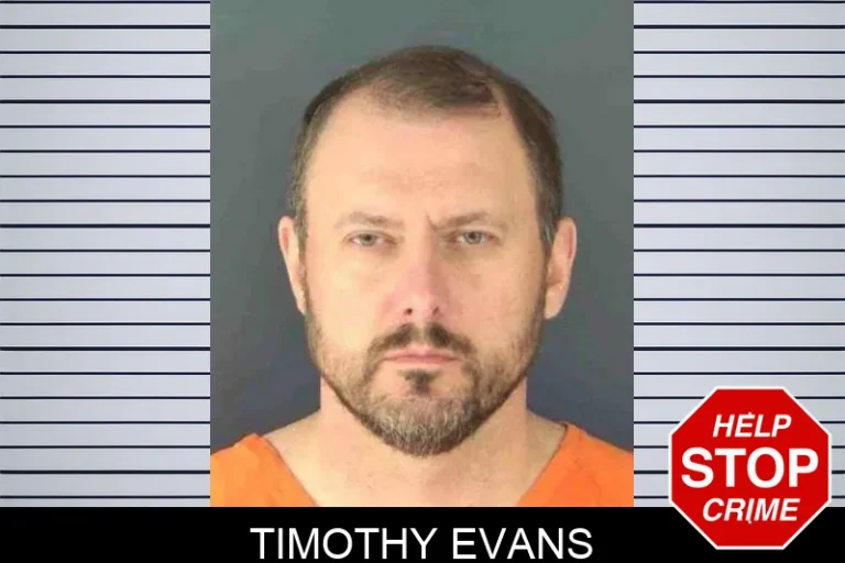 Timothy Evans