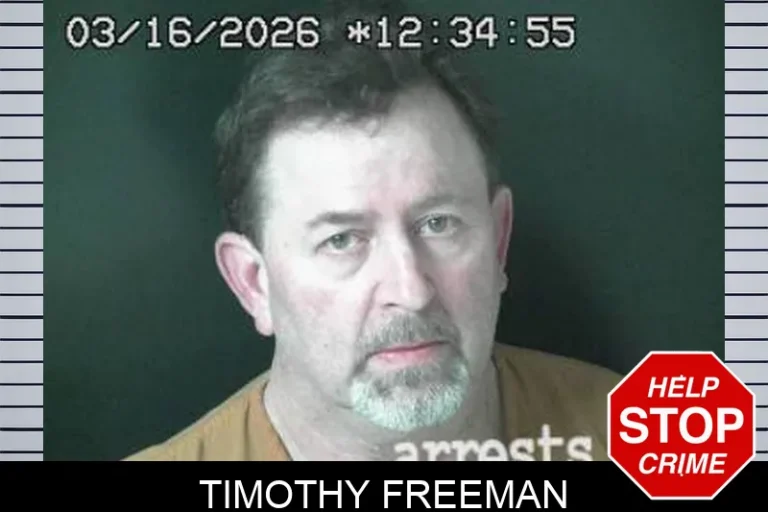 Timothy Freeman
