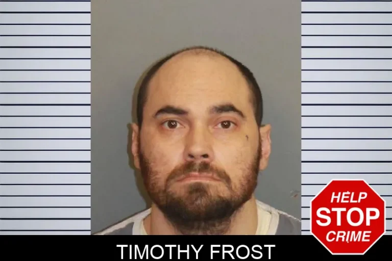 Timothy Frost