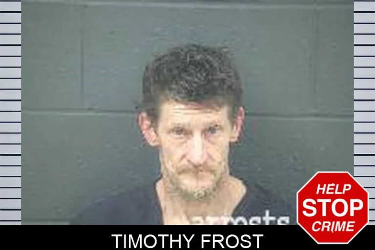 Timothy Frost