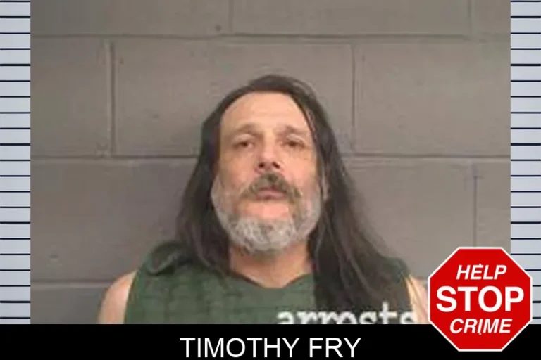 Timothy Fry
