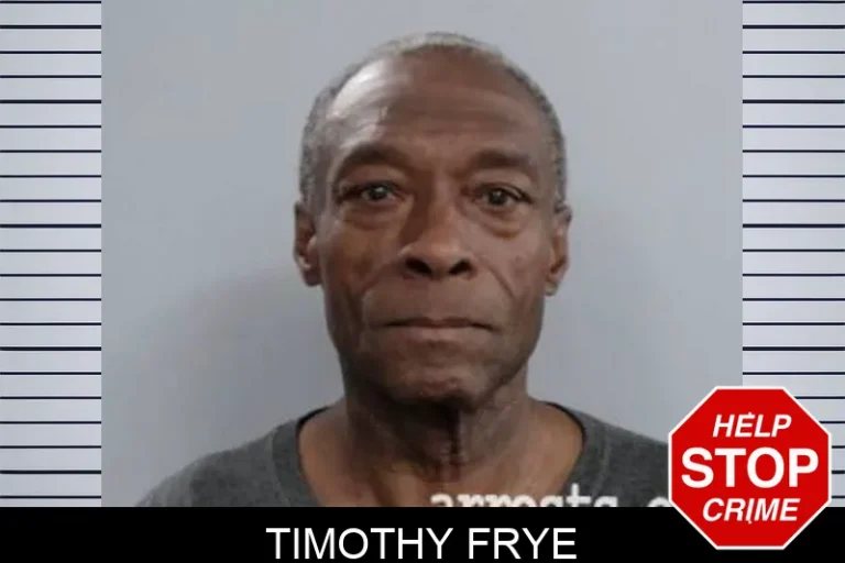 Timothy Frye