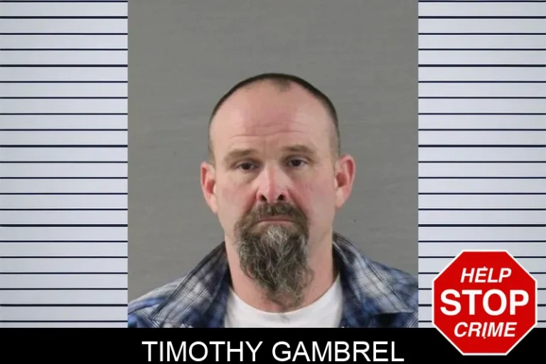Timothy Gambrel