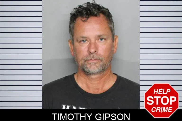 Timothy Gipson