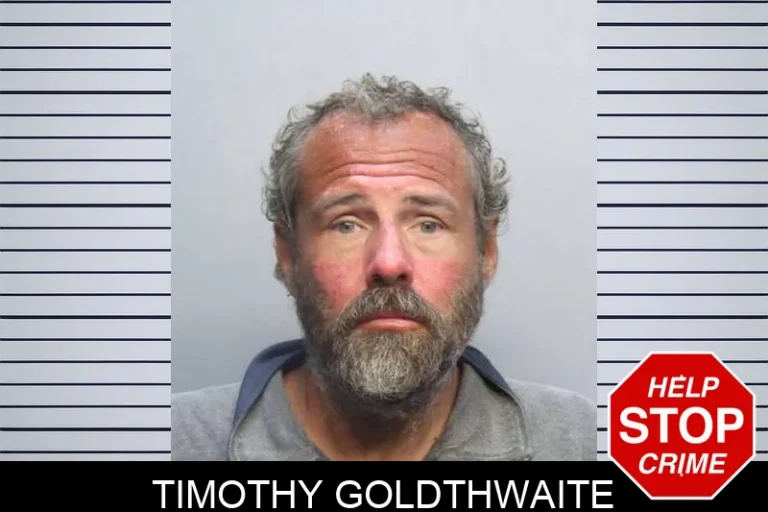 Timothy Goldthwaite