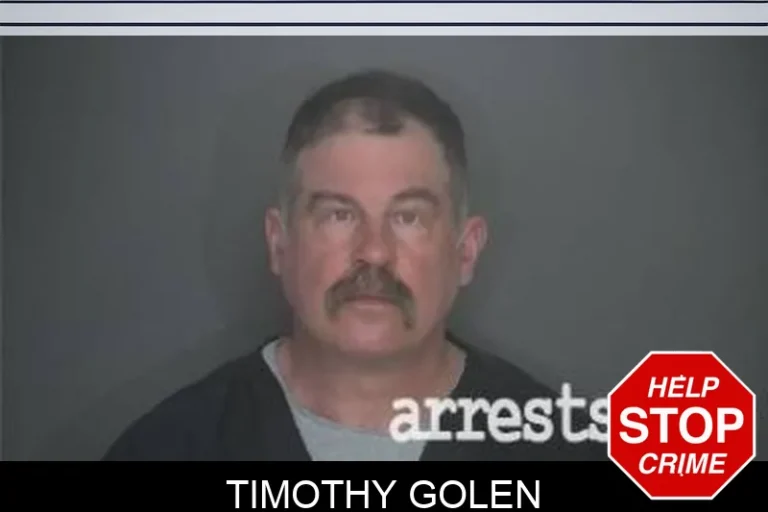 Timothy Golen