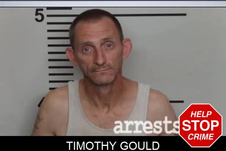 Timothy GouLd