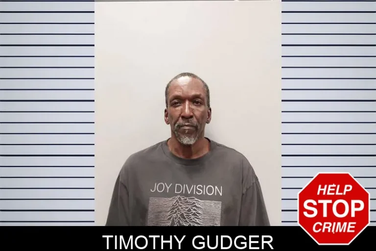 Timothy GuDger