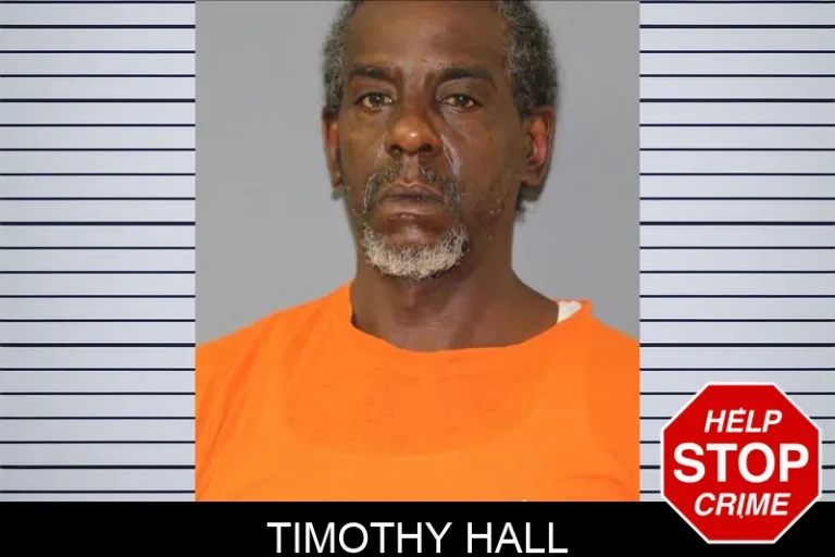 Timothy Hall
