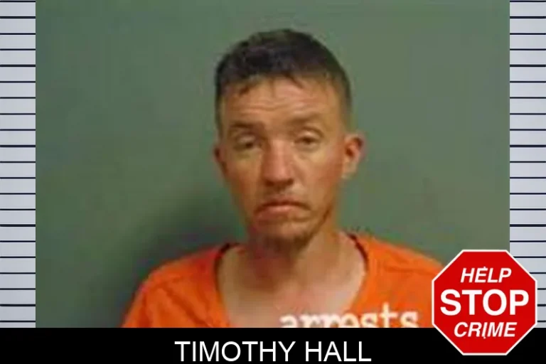 Timothy Hall