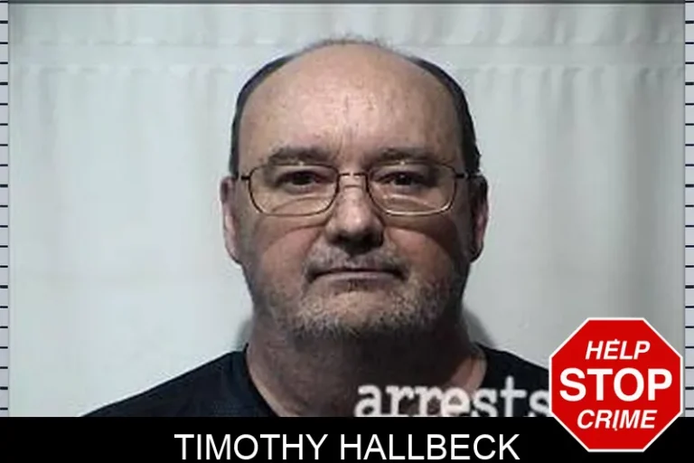 Timothy Hallbeck