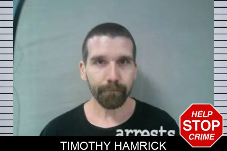 Timothy Hamrick